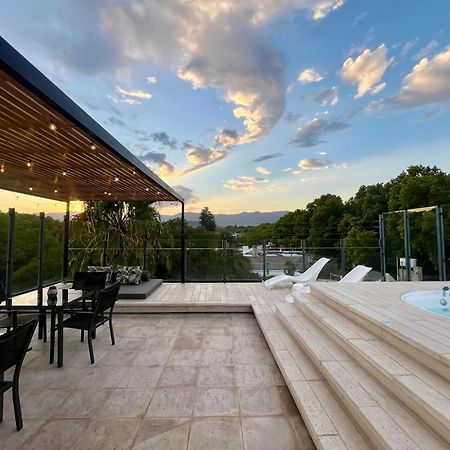 La Sofia Apart & Wines Mendoza Dış mekan fotoğraf