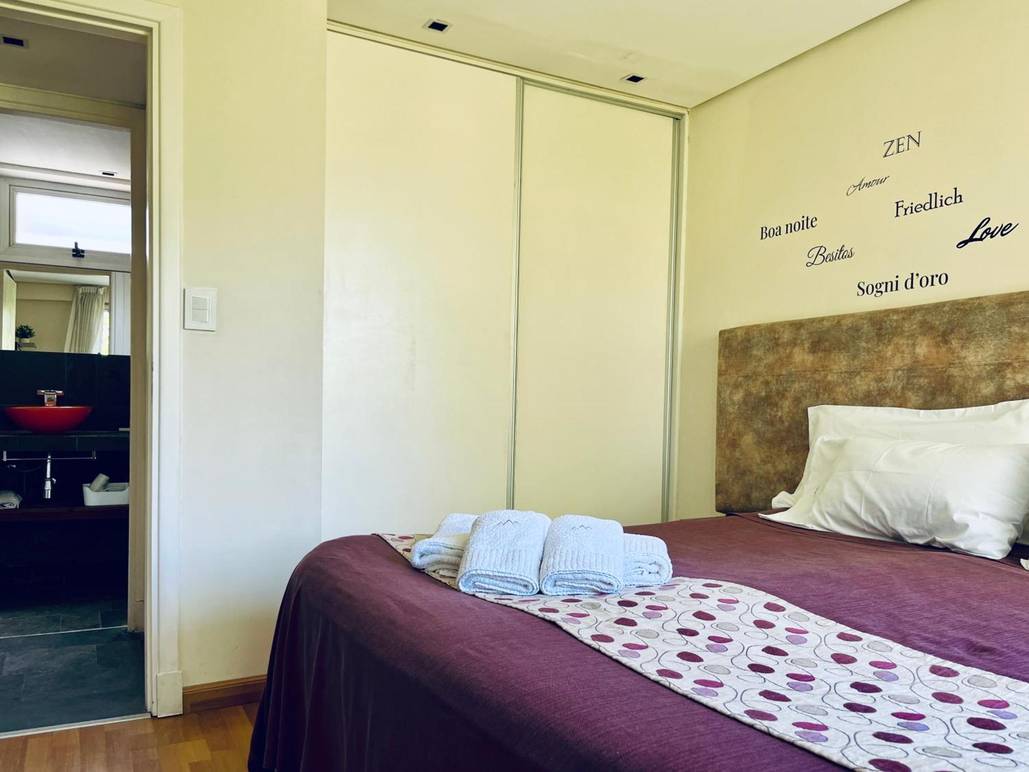 La Sofia Apart & Wines Mendoza Dış mekan fotoğraf