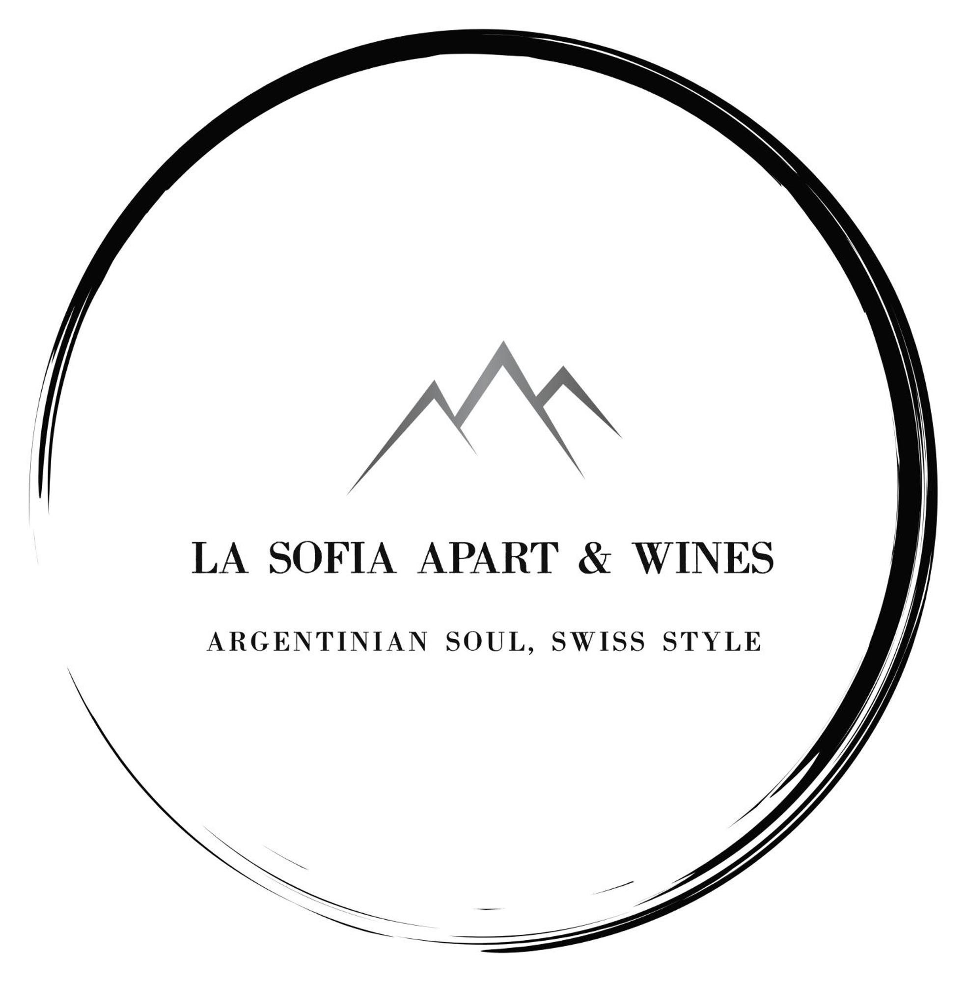 La Sofia Apart & Wines Mendoza Dış mekan fotoğraf