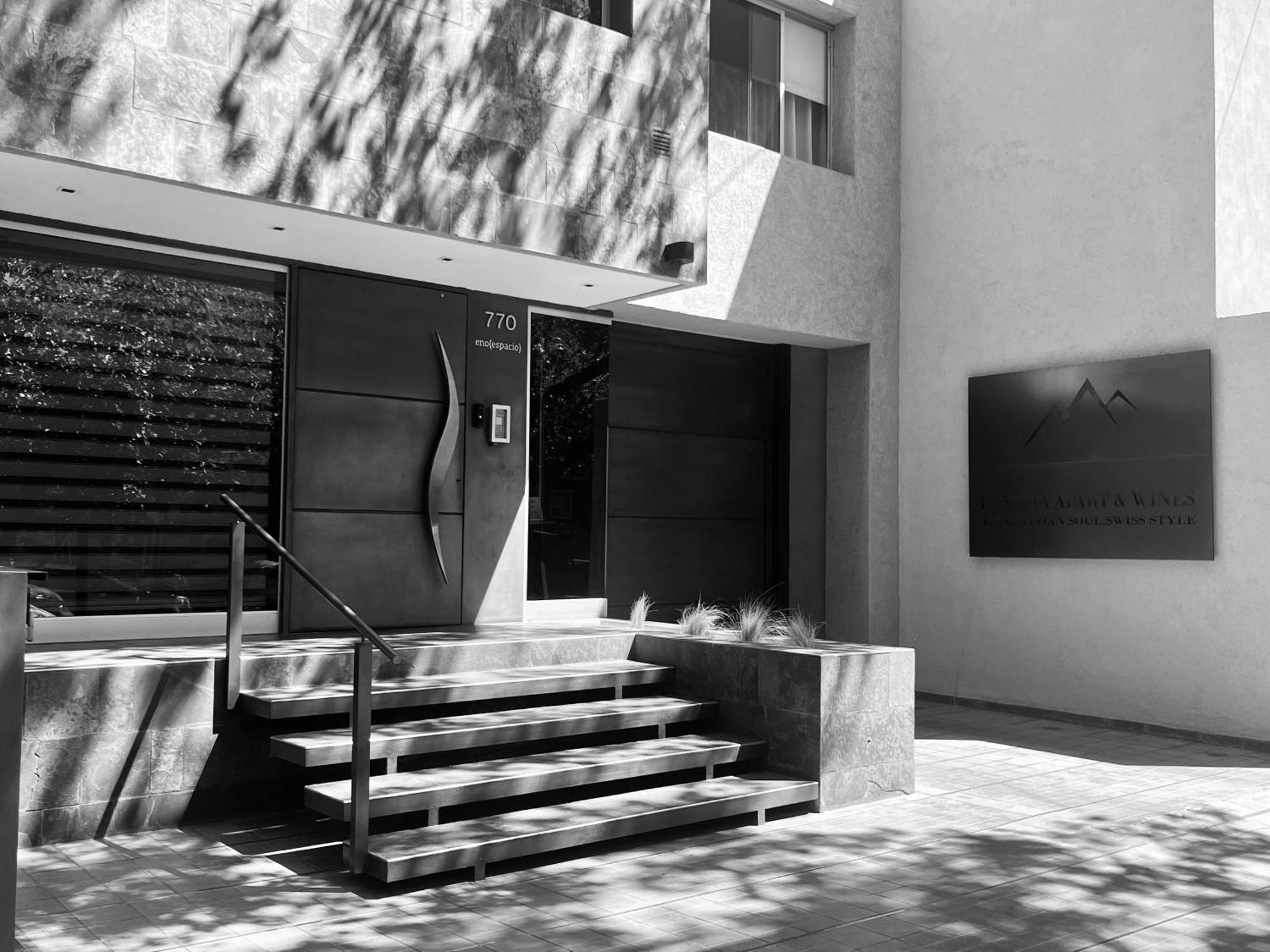 La Sofia Apart & Wines Mendoza Dış mekan fotoğraf
