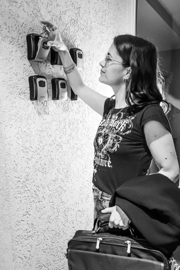 La Sofia Apart & Wines Mendoza Dış mekan fotoğraf