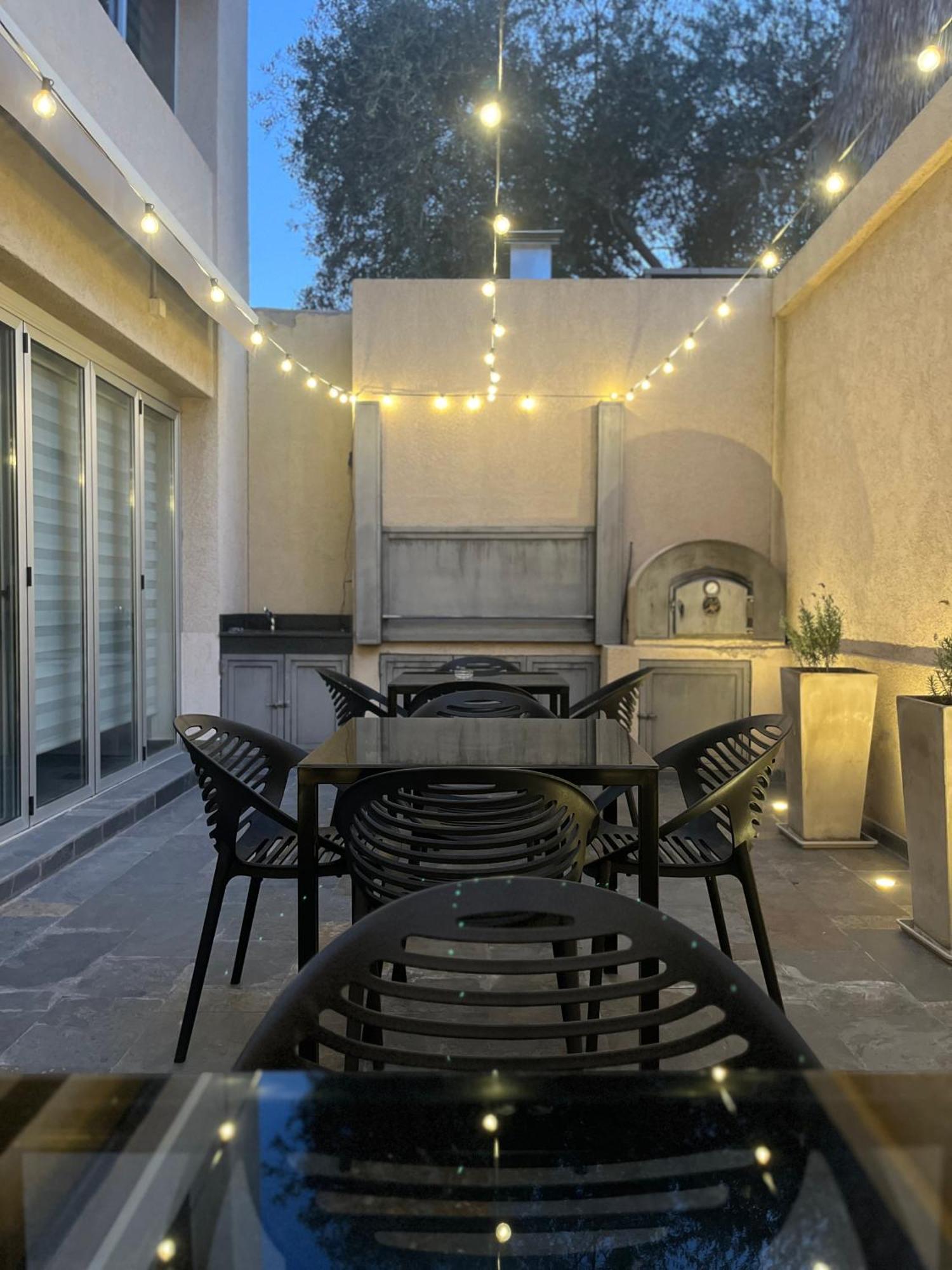 La Sofia Apart & Wines Mendoza Dış mekan fotoğraf