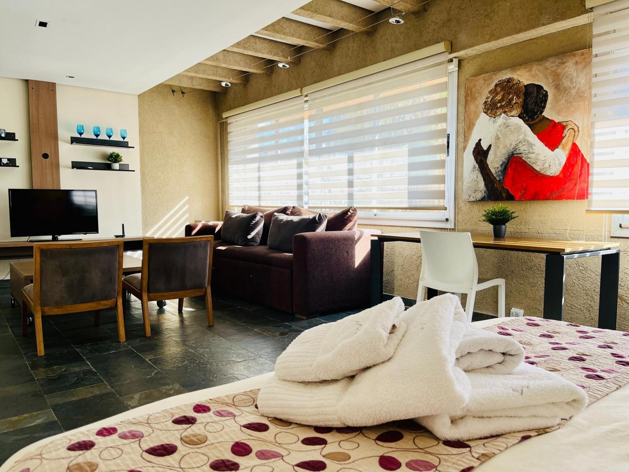La Sofia Apart & Wines Mendoza Dış mekan fotoğraf
