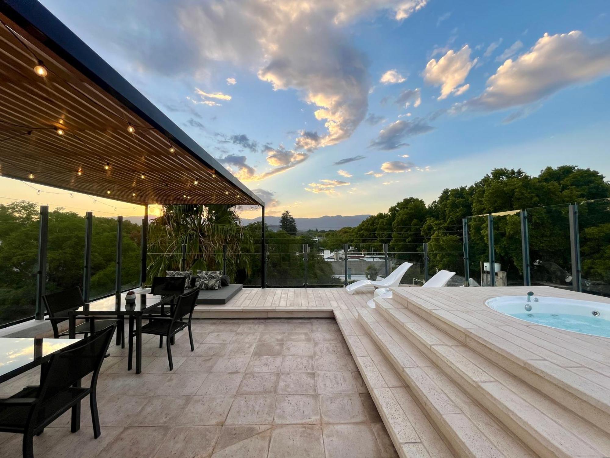 La Sofia Apart & Wines Mendoza Dış mekan fotoğraf